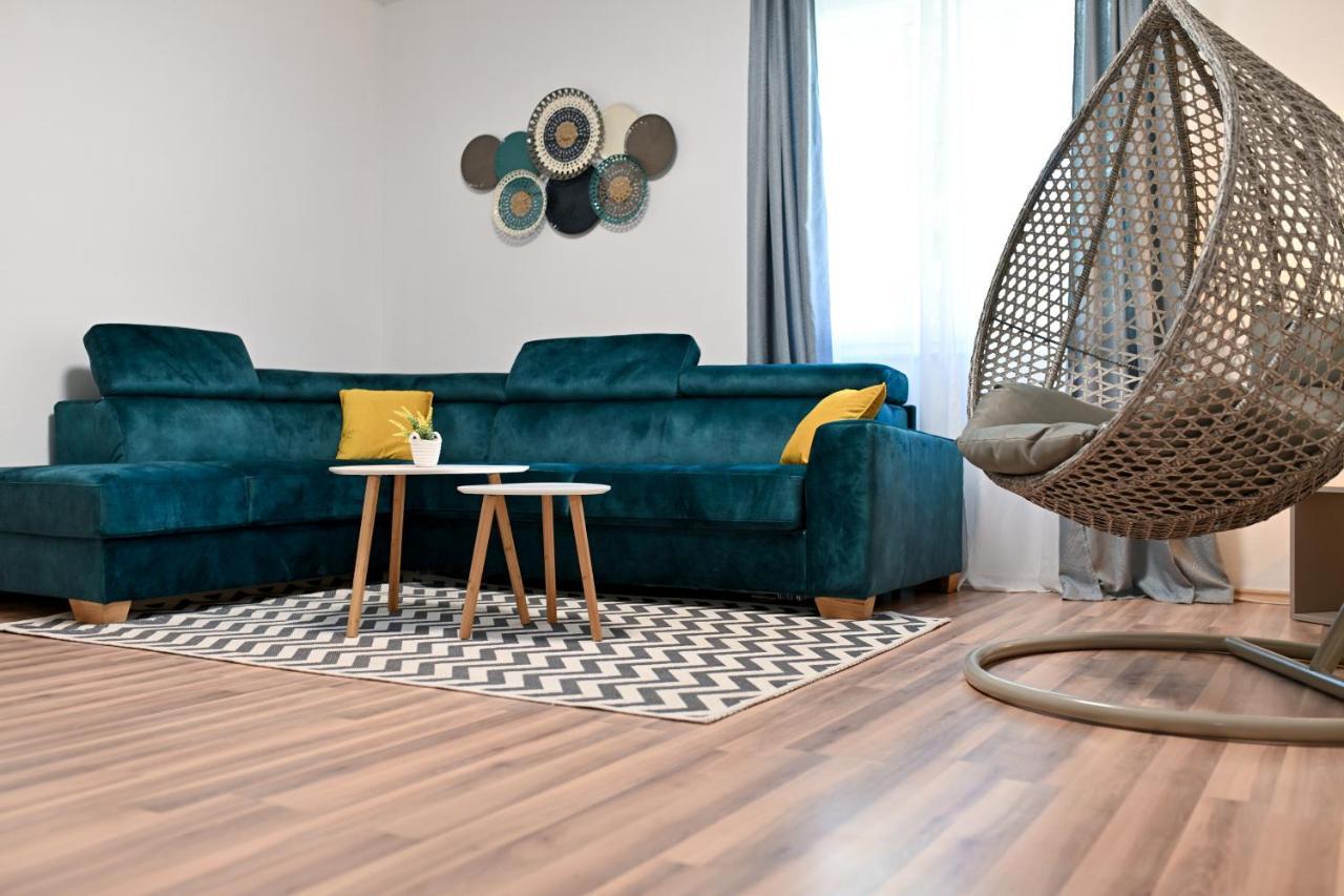 Apartman Peaceful Near Old Town